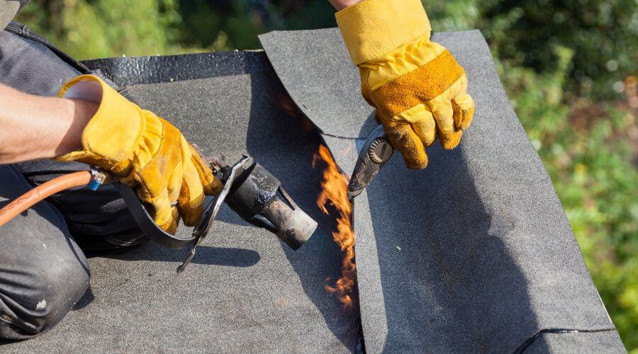 Professional metal roof installation in Killeen, TX